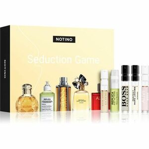 Beauty Discovery Box Notino Seduction Game szett unisex kép