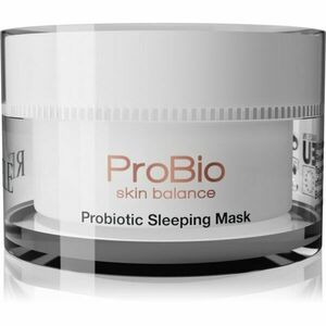 Revuele ProBio Skin Balance Probiotic Sleeping Mask éjszakai hidratáló maszk az érzékeny és intoleráns bőrre 50 ml kép