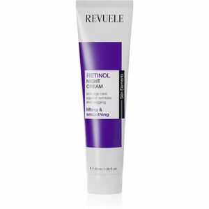 Revuele Retinol Night Cream hidratáló éjszakai krém a ráncok ellen 40 ml kép