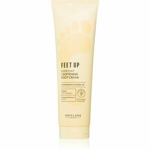 Oriflame Feet Up Everyday hidratáló krém lábakra 150 ml kép