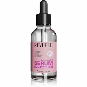 Revuele WOW! Skin Beauty Concentrated Serum Pore Minimizing kisimító szérum zsíros és problémás bőrre 30 ml kép