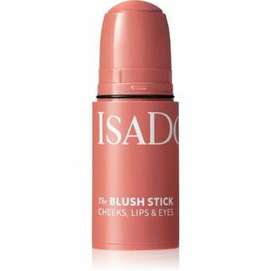 IsaDora Blush Stick multifunkcionális smink a szemre, az ajkakra és az arcra árnyalat 40 Soft Pink 5, 5 g kép