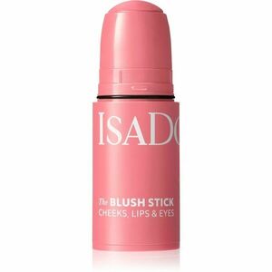 IsaDora Blush Stick multifunkcionális smink a szemre, az ajkakra és az arcra árnyalat 42 Rose Perfection 5, 5 g kép