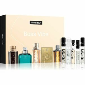 Beauty Discovery Box Notino Boss Vibe szett uraknak kép