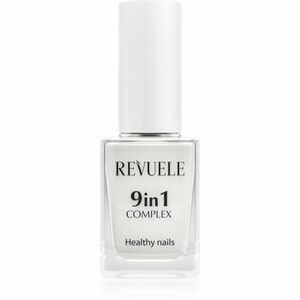 Revuele Nail Therapy 9in1 Complex erősítő ápolás a száraz törékeny körmökre 10 ml kép