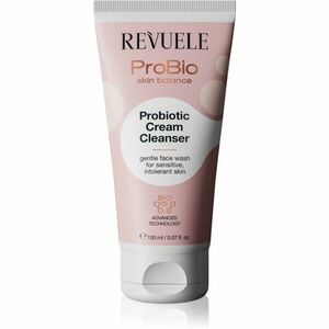 Revuele ProBio Skin Balance Probiotic Cream Cleanser hidratáló tisztító krém az érzékeny és intoleráns bőrre 150 ml kép