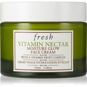 fresh Vitamin Nectar Moisture Glow Face Cream világosító hidratáló krém vitaminokkal 50 ml kép