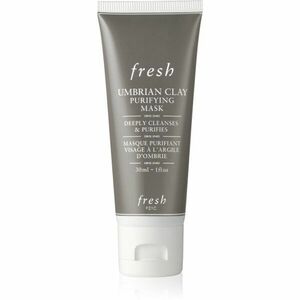 fresh Umbrian Clay Purifying Mask tisztító agyagos arcmaszk 30 ml kép