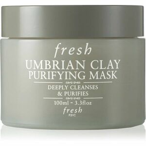 fresh Umbrian Clay Purifying Mask tisztító agyagos arcmaszk 100 ml kép