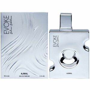 Ajmal Evoke Silver Edition Eau de Parfum uraknak 90 ml kép