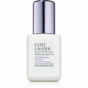 Estée Lauder Perfectionist Pro Rapid Brightening Treatment with Ferment³ + Vitamin C bőrélénkítő szérum C-vitaminnal a sötét foltok ellen 30 ml kép