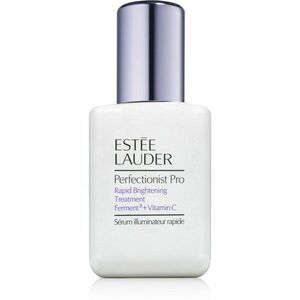 Estée Lauder Perfectionist Pro Rapid Brightening Treatment with Ferment³ + Vitamin C bőrélénkítő szérum C-vitaminnal a sötét foltok ellen 50 ml kép