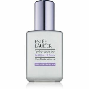 Estée Lauder Perfectionist Pro Rapid Firm + Lift Serum with Hexapeptides 8 + 9 feszesítő szérum ráncok ellen kisimító hatással 50 ml kép