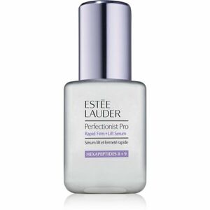 Estée Lauder Perfectionist Pro Rapid Firm + Lift Serum with Hexapeptides 8 + 9 feszesítő szérum ráncok ellen kisimító hatással 30 ml kép