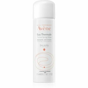 Avène Eau Thermale termálvíz 50 ml kép