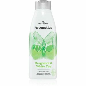 PAPOUTSANIS Aromatics Hope tusfürdő gél testre 600 ml kép