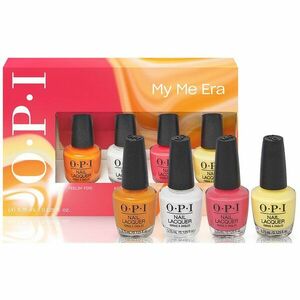 OPI My Me Era Nail Lacquer utazási készlet körmökre 4x3, 75 ml kép