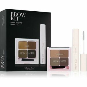 Pierre René Professional Brow Kit ajándékszett szemöldökre 2 db kép