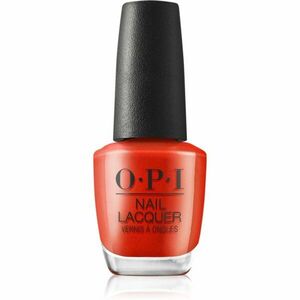 OPI Nail Lacquer, OPI Red, 15ml kép