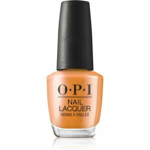 OPI My Me Era Nail Lacquer körömlakk Feelin' Fire 15 ml kép