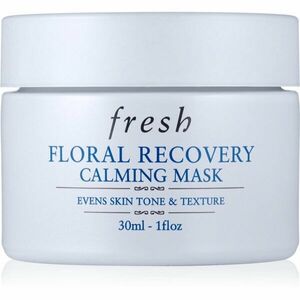 fresh Floral Recovery Calming Mask éjszakai maszk az érzékeny arcbőrre 30 ml kép