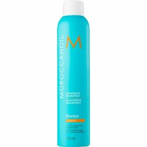 Moroccanoil Style hajlakk erős fixálás 330 ml kép