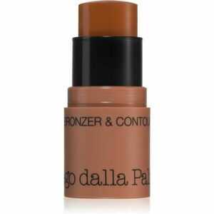 Diego dalla Palma All In One Bronzer & Contour multifunkcionális smink a szemre, az ajkakra és az arcra árnyalat 53 TERRACOTTA 4 g kép