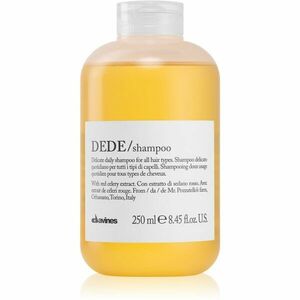 Davines Essential Haircare DEDE Shampoo sampon minden hajtípusra 250 ml kép