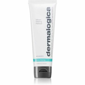 Dermalogica Active Clearing Sebum Clearing Masque agyagos maszk az arcbőr megnyugtatására 75 ml kép