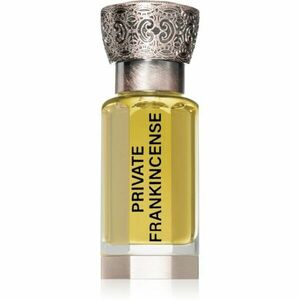 Swiss Arabian Private Frankincense illatos olaj unisex 12 ml kép