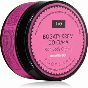 LaQ Kitten Magnolia hidratáló testkrém 200 ml kép