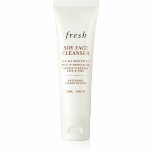 fresh Soy Face Cleanser sminklemosó tisztító gél 50 ml kép