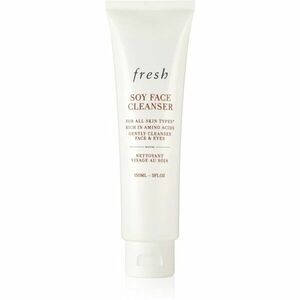 fresh Soy Face Cleanser sminklemosó tisztító gél 150 ml kép