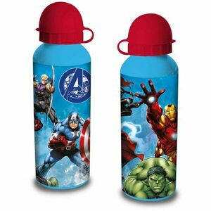 Marvel Avengers vizes palack Blue 500 ml kép