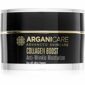 Arganicare Collagen Boost Anti-Wrinkle Moisturizer hidratáló ránctalanító krém 50 ml kép