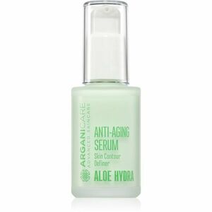 Arganicare Aloe Hydra Anti-Aging Serum koncentrált szérum a bőr öregedésének jelei ellen 30 ml kép