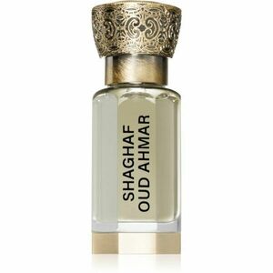 Swiss Arabian Shaghaf Oud Ahmar illatos olaj unisex 12 ml kép