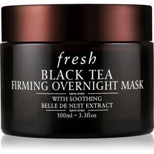 fresh Black Tea Overnight Mask éjszakai arcmaszk öregedés ellen 100 ml kép