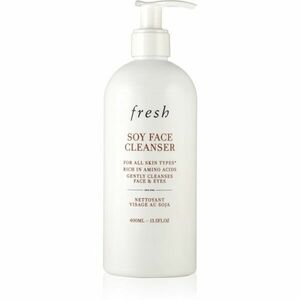 fresh Soy Face Cleanser sminklemosó tisztító gél 400 ml kép