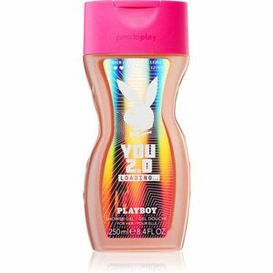 Playboy You 2.0 Loading tusfürdő gél hölgyeknek 250 ml kép