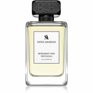 Swiss Arabian Bergamot and Patchouli Eau de Parfum uraknak 100 ml kép