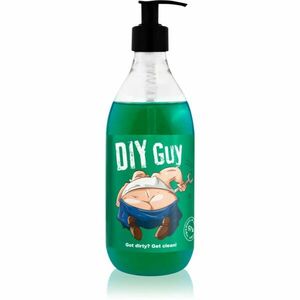 LaQ Shots! DIY Guy felfrissítő tusfürdő gél 500 ml kép