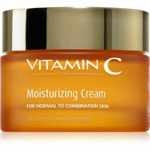 Arganicare Moisturizing Treatment Vitamin C nappali hidratáló krém C vitamin 50 ml kép