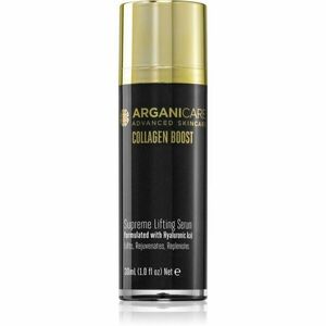 Arganicare Collagen Boost Supreme Lifting Serum fiatalító szérum minden bőrtípusra 30 ml kép