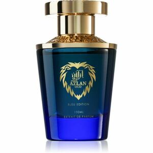 Al Haramain Azlan Oud Bleu Edition Eau de Parfum unisex 100 ml kép