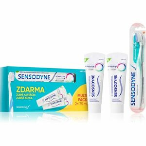 Sensodyne Whitening Complete Care fogkrém kép