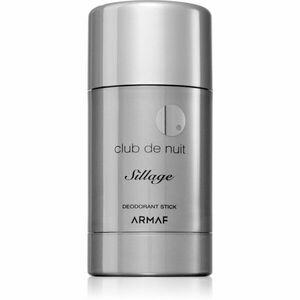 Armaf Club de Nuit Sillage izzadásgátló deo stift uraknak 75 g kép