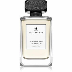 Swiss Arabian Bergamot and Cedarwood Eau de Parfum uraknak 100 ml kép