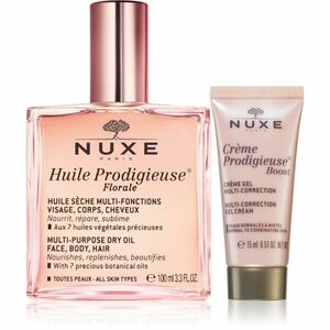 Nuxe Huile Prodigieuse Florale száraz olaj arcra, testre és hajra 100 ml kép