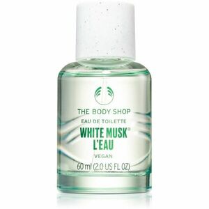 The Body Shop White Musk Eau de Toilette hölgyeknek 60 ml kép